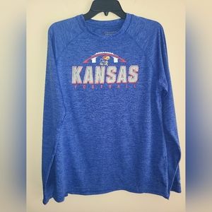 Kansas Jayhawks Shirt